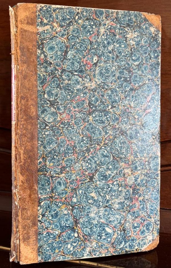 1837, MELITI PRINT, GRAMMAR OF THE HEBREW LANGUAGE FOR GREEKS, FIRST EDITION - Image 2