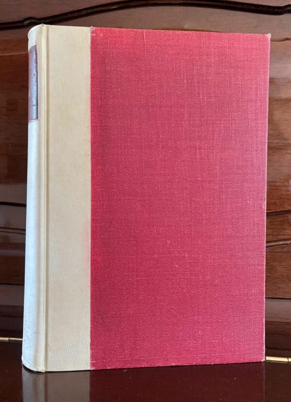 SIGNED, 1912, Pier Desiderio Pasolini, Ravenna, First Edition, Sir Edward Fitzgerald Law - Image 2