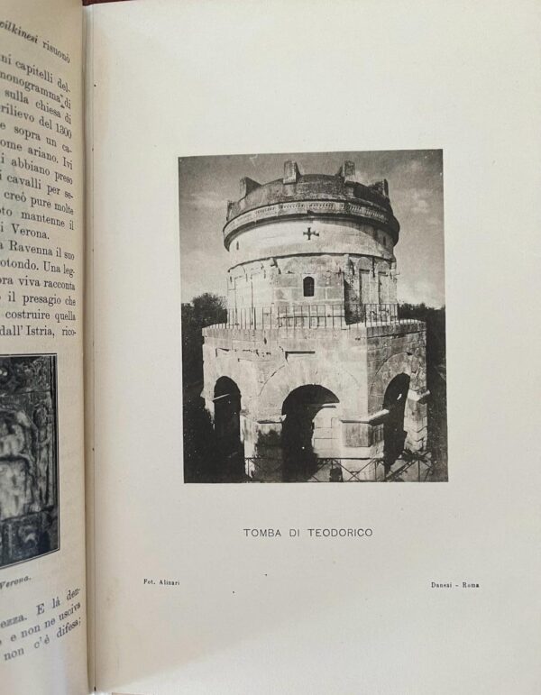 SIGNED, 1912, Pier Desiderio Pasolini, Ravenna, First Edition, Sir Edward Fitzgerald Law - Image 9