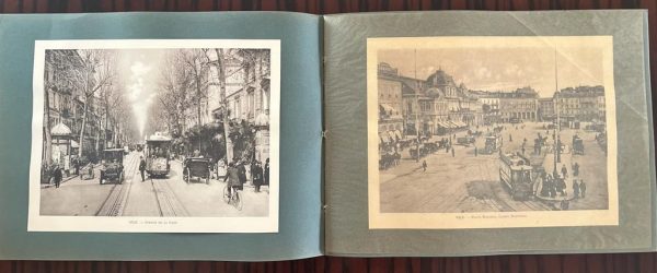 Rare! 1880's, France, French Riviera, Cote D'Azur, Photographic Album, Giletta Editeur Nice - Image 3