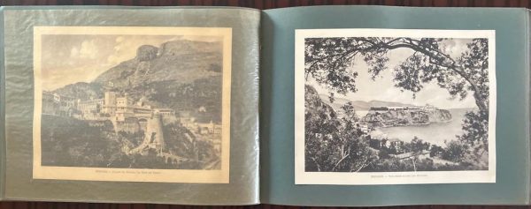 Rare! 1880's, France, French Riviera, Cote D'Azur, Photographic Album, Giletta Editeur Nice - Image 4