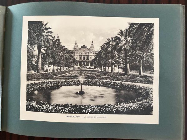 Rare! 1880's, France, French Riviera, Cote D'Azur, Photographic Album, Giletta Editeur Nice - Image 5