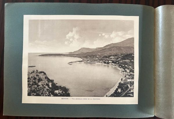 Rare! 1880's, France, French Riviera, Cote D'Azur, Photographic Album, Giletta Editeur Nice - Image 6