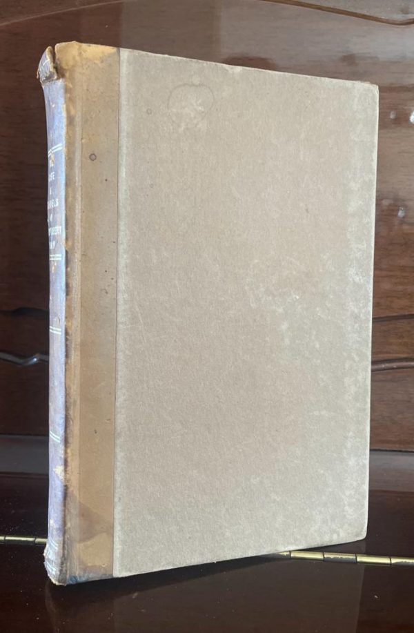 1930, 300 Copies! A Narrative Of The Life & Travels Of John Robert Shaw, The Well-Digger, Now Resident in Lexington, Kentucky, John Robert Shaw - Image 4