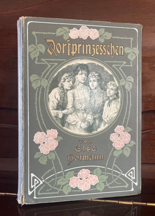 1890's, Else Hofmann, Dorfprinzesschen, First Edition