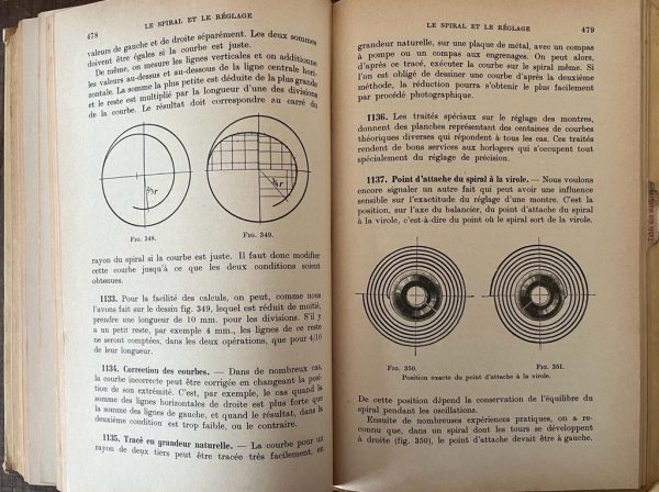 W. Schulz , F. A. Kames, L'Horloger A L'Etabli, Guide Pratique du Reparateur de La Montre - Image 7