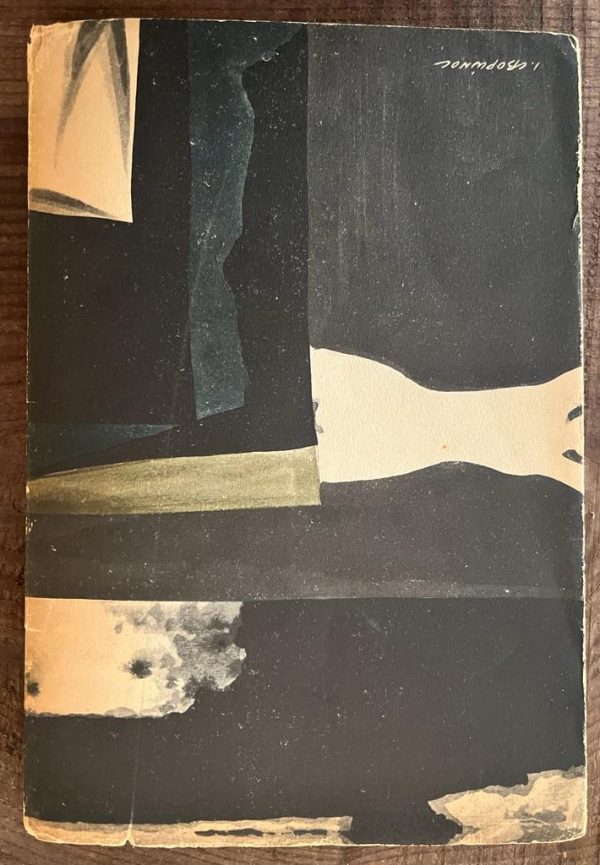 SIGNED, Tilemachos Alaveras, To Rologi, 1957,  First Edition, Giannis Svoronos - Image 2