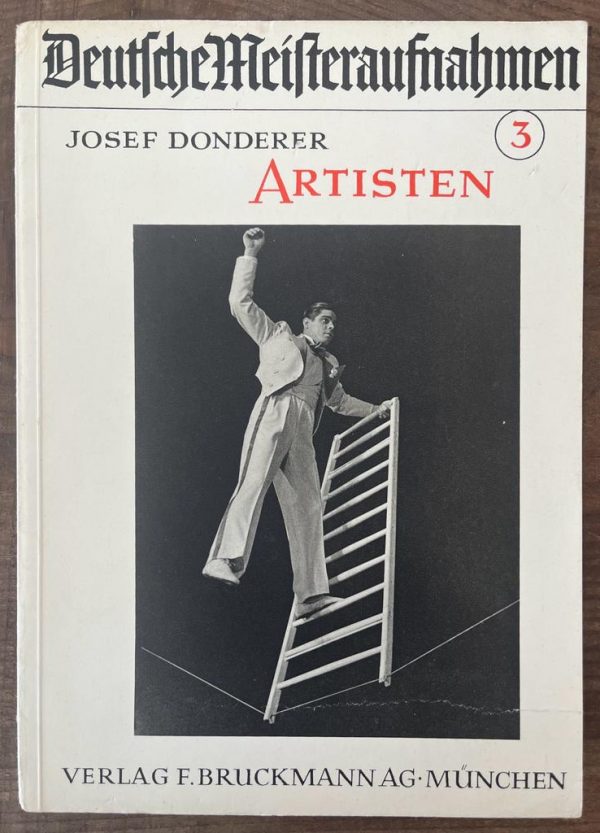 Deutsche Meisteraufnahmen, Artisten, 1937, Josef Donderer, Clown Grock, Pola Negri