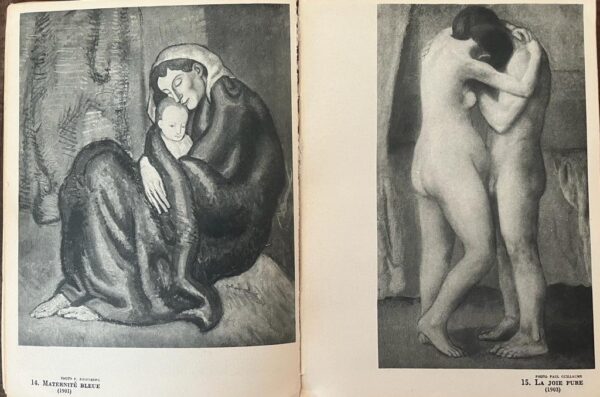 1937, Pablo Picasso - Collection des Maitres, Jean Cassou, First Edition - Image 4