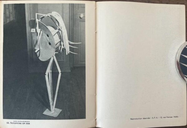 1937, Pablo Picasso - Collection des Maitres, Jean Cassou, First Edition - Image 5