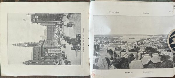 1900's, 36 VIEWS, SYDNEY, Descriptive and Illustrative with Panorama, NSW Bookstall Company - Image 3