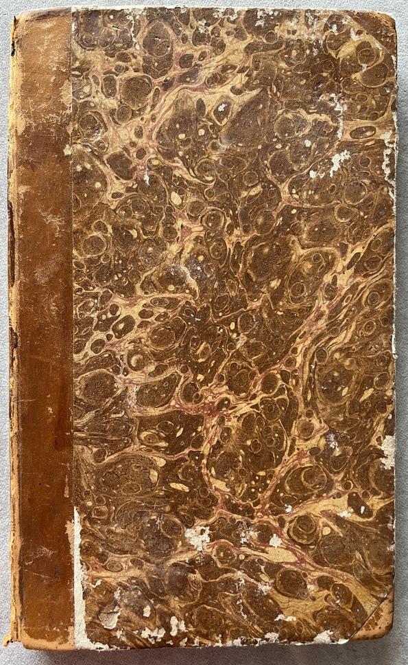 Rare, 1832, Nerses V. Ashtarakezi, Sacred History of the Church of the Old and New Testaments, First Edition, Moscow Lazarian Seminary - Image 2