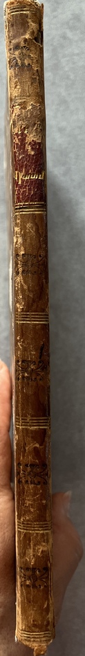 Rare, 1832, Nerses V. Ashtarakezi, Sacred History of the Church of the Old and New Testaments, First Edition, Moscow Lazarian Seminary - Image 15