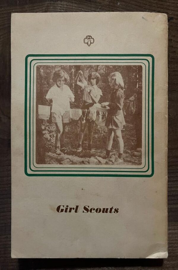 1946, A Leader's Guide, The Brownie Scout Program, Girl Scouts - Image 7