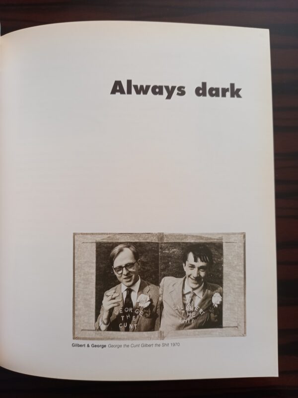 SIGNED, Matthew Collings, Blimey!: From Bohemia to Britpop : The London Artworld from Francis Bacon to Damien Hirst - Image 6