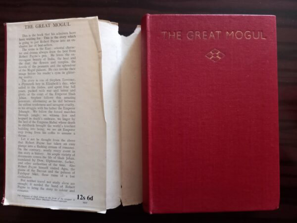 1950, Robert Payne, The Great Mogul, First Edition, First Printing - Image 9