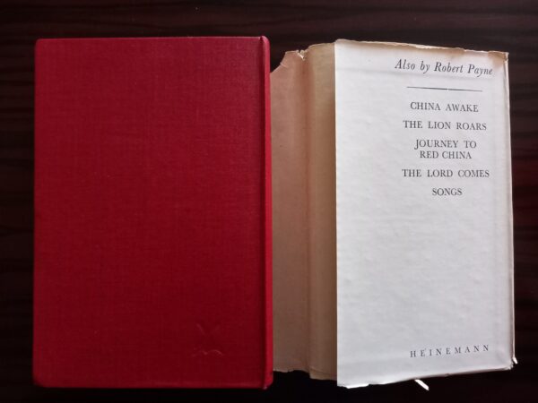 1950, Robert Payne, The Great Mogul, First Edition, First Printing - Image 3