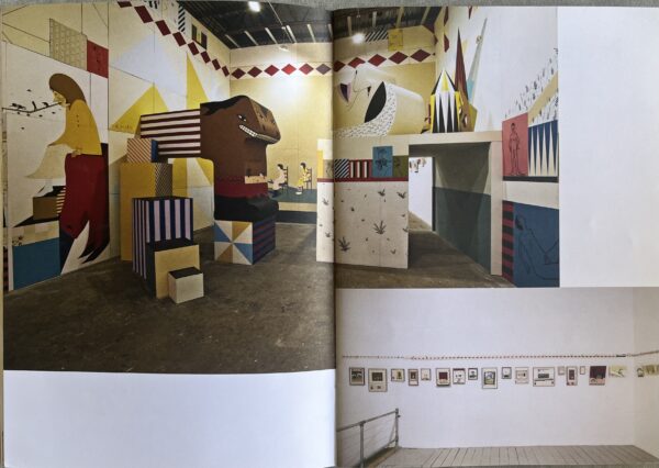 Deitch Projects. Rojas Clare E., Peggy Honeywell, 2004, Exhibition Catalog, First Edition - Image 4