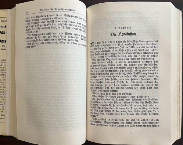 1936, Adolf Hitler, Mein Kampf with Dust Jacket - Image 10