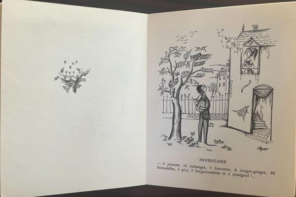 1963, Les Amoureux de Peynet, The Lovers of Peynet, including Slipcase, First Edition - Image 6