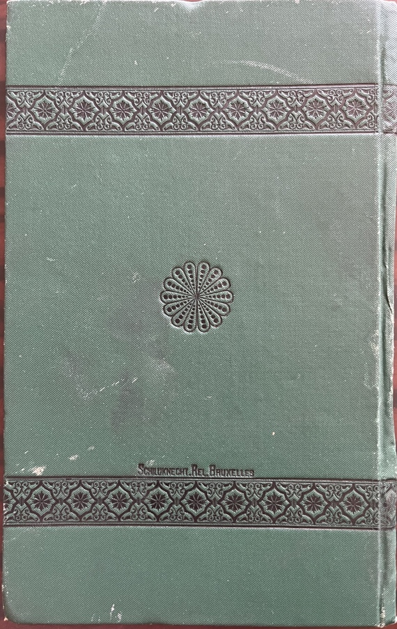 Édouard Descamps, Africa, Rare 1894 Anti-Slavery Drama, Signed Presentation Copy to the Mavromichalis Family - Image 13