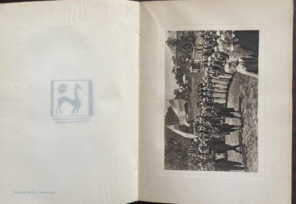 1919, Frederic Boissonnas, La Grece Immortelle, Immortal Greece, 1st Edition - Image 4