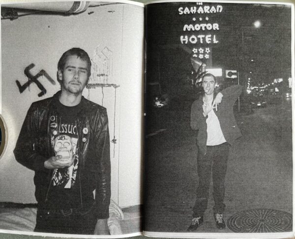 2006, Photo Zine, Frienemies, Patrick Griffin, Hamburger Eyes Printing, Los Angeles - Image 6