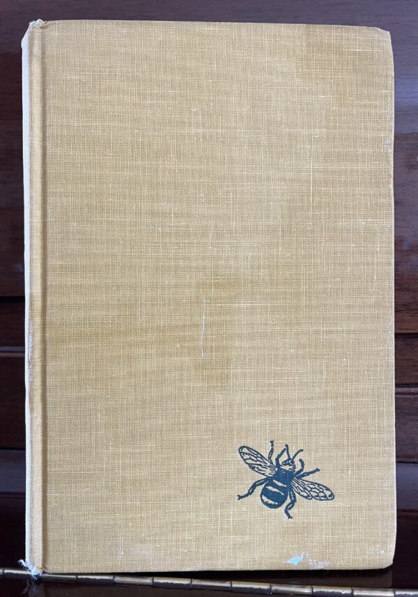 SIGNED! Bee Venom, The Natural Curative Arthritis And Rheumatism Joseph Broadman - Image 7