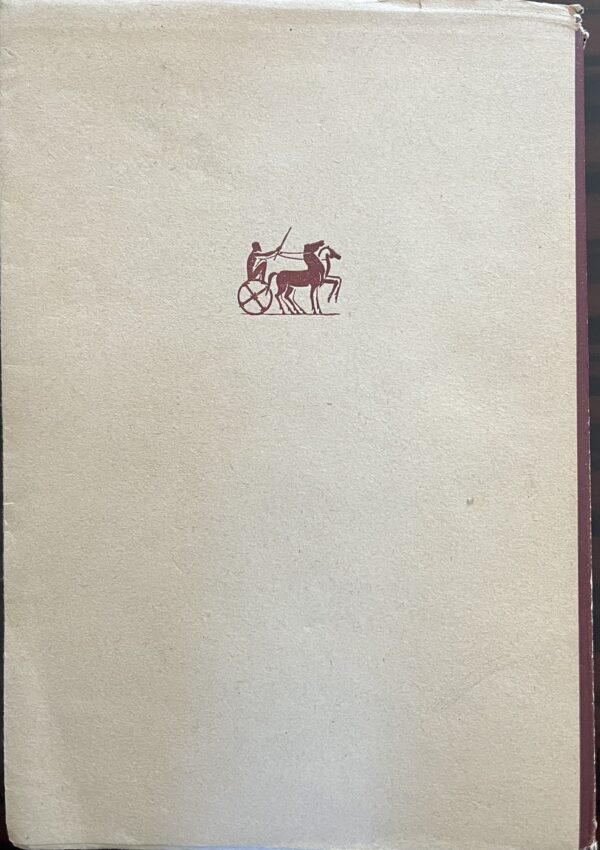 1954, Greek book, Nikos Kazantzakis, Dante, The Divine Comedy, volumes 1-3, Georgios Varlamos - Image 13