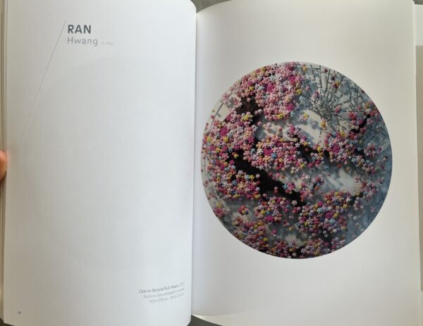 2015, CONTEMPORARY KOREA, ART, Opera Gallery, SON BONG CHAE, RAN HWAG, Catalog, First Edition - Image 7