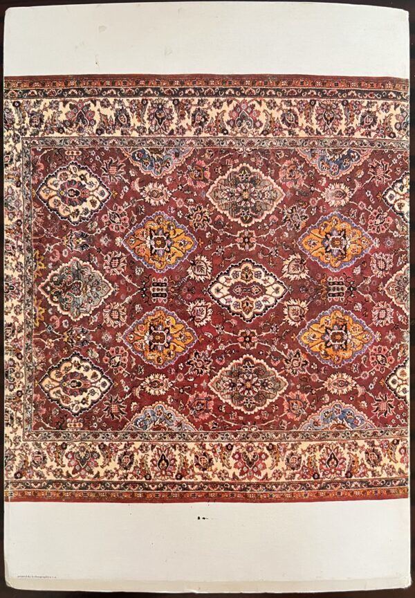 1950s, Greece, GREEK CARPETS, PHOTO BOOK, Greek Carpet Association, ART - Image 3