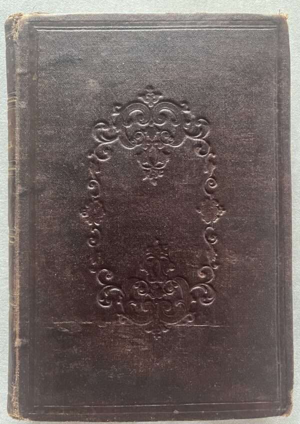 1869, 2 Volumes, Anastasios Orlandos, Spetses Island, 1821 Independence Fight Against Ottoman Empire - Image 4