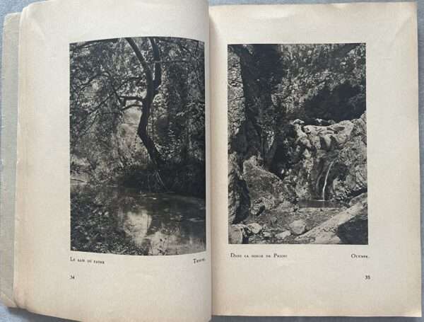 1930, Le Tourisme en Grece, Frederic Boissonnas, Geneva, First Edition - Image 7