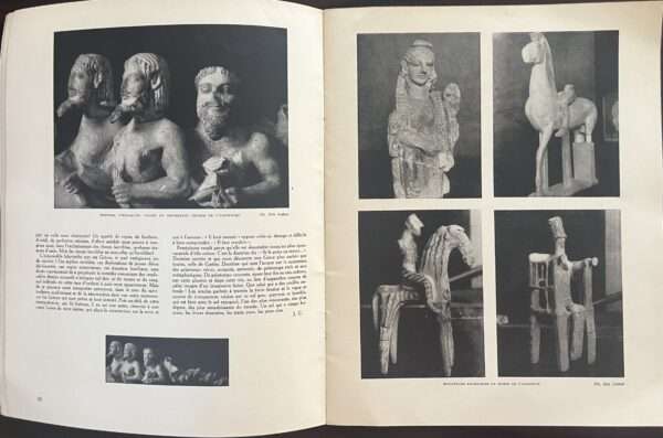 Rare, 1936, Le Voyage en Grece, Greece, Le Corbusier, Fernand Leger, Roger Vitrac, Amedee Ozenfant, Marguerite Yourcenar - Image 4