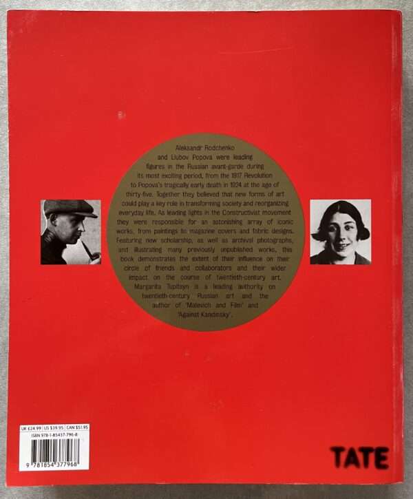 2009, Rodchenko and Popova, Russian Avant-Garde, Defining Constructivism, First Edition - Image 8