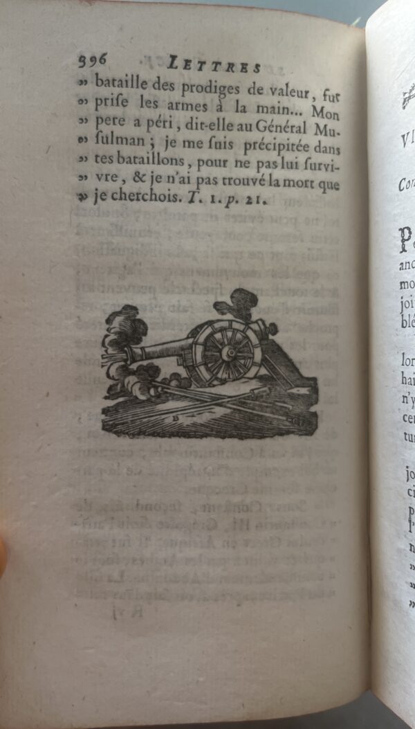 1771, M. (Pierre Augustin) Guys, Voyage Litteraire de la Grece, Tome I, Philhellenism, First Edition - Image 7