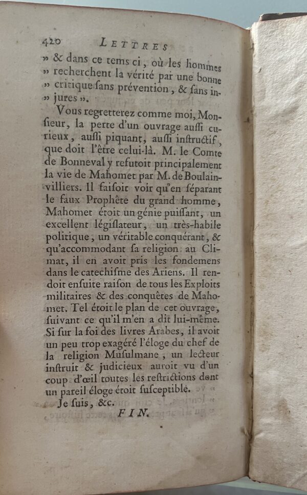 1771, M. (Pierre Augustin) Guys, Voyage Litteraire de la Grece, Tome I, Philhellenism, First Edition - Image 8