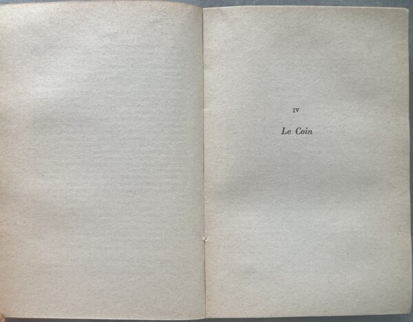 1966, Truman Capote,  First French Edition, De sang-froid, Gallimard, In Cold Blood - Image 7