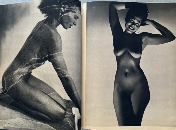 Signed, 1952, Nus Exotiques, Paul Facchetti, Art Book, Photgraphy, Imprimerie Sapho - Image 7