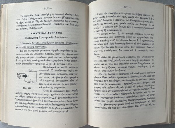 S. Eleftheriou, Greek Telegraphy and Telephony Guide, Wired - Wireless, First Edition - Image 8