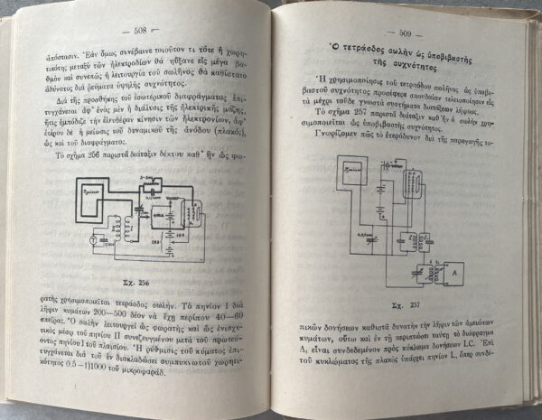 S. Eleftheriou, Greek Telegraphy and Telephony Guide, Wired - Wireless, First Edition - Image 12