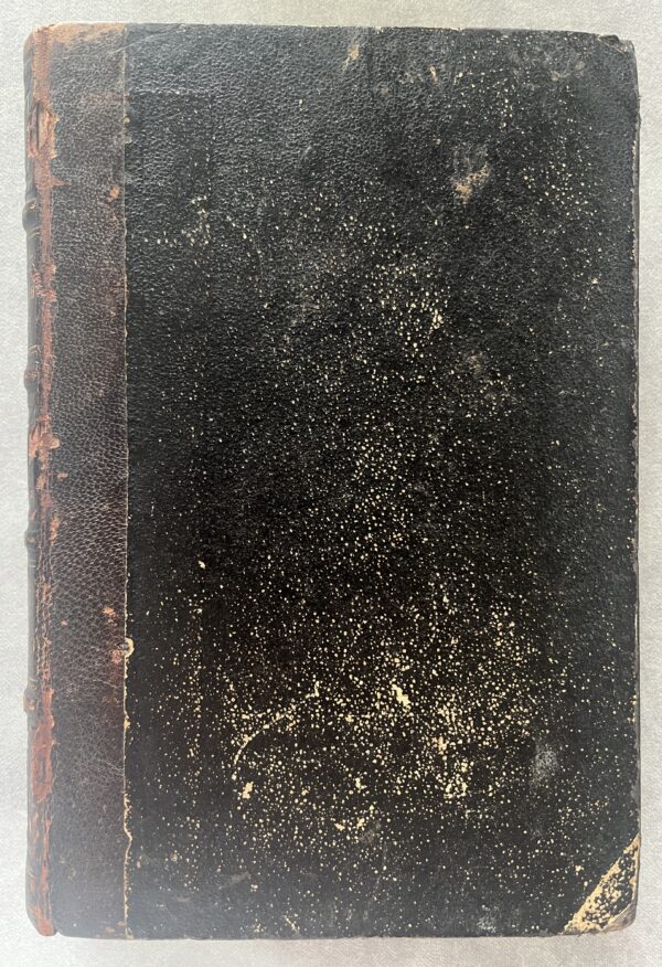 1870, Greek Law Book, Neoklis Karatzas, Judicial Practice, First Edition, King Otto I of Greece - Image 2