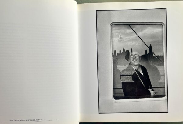 Signed, 1996, Henri Cartier-Bresson, America in Passing, Photography - Image 5