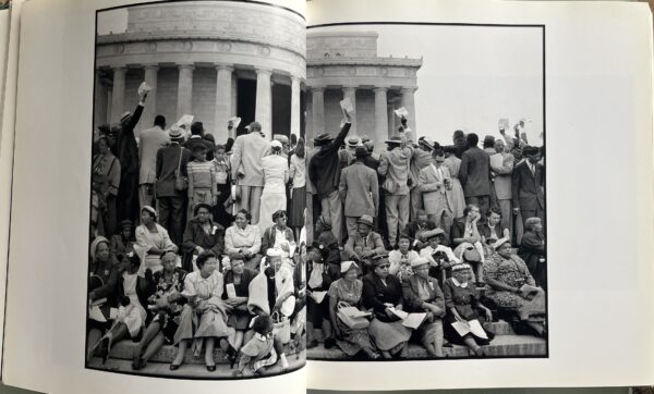 Signed, 1996, Henri Cartier-Bresson, America in Passing, Photography - Image 8