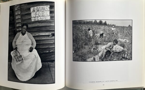 Signed, 1996, Henri Cartier-Bresson, America in Passing, Photography - Image 12