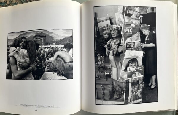 Signed, 1996, Henri Cartier-Bresson, America in Passing, Photography - Image 13