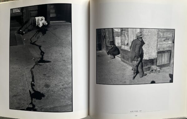 Signed, 1996, Henri Cartier-Bresson, America in Passing, Photography - Image 14