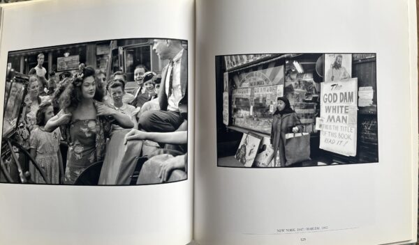 Signed, 1996, Henri Cartier-Bresson, America in Passing, Photography - Image 15