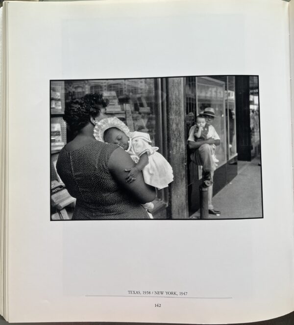 Signed, 1996, Henri Cartier-Bresson, America in Passing, Photography - Image 17