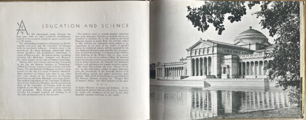 1933, Chicago and a Century of Progress, Photo Album, Edward J. Wonn, First Edition - Image 5